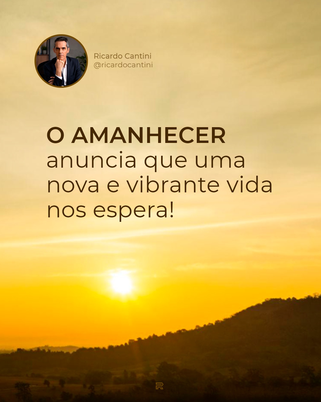 O amanhecer anuncia que uma nova e vibrante vida nos espera!

.
.
.
.
.
.
#vida #oportunidade #desafio #bencao #novahistoria #ricardocantini
.
.
.
.
.
.
.
.
.
.
.
.
.
imagem: chatgpt
