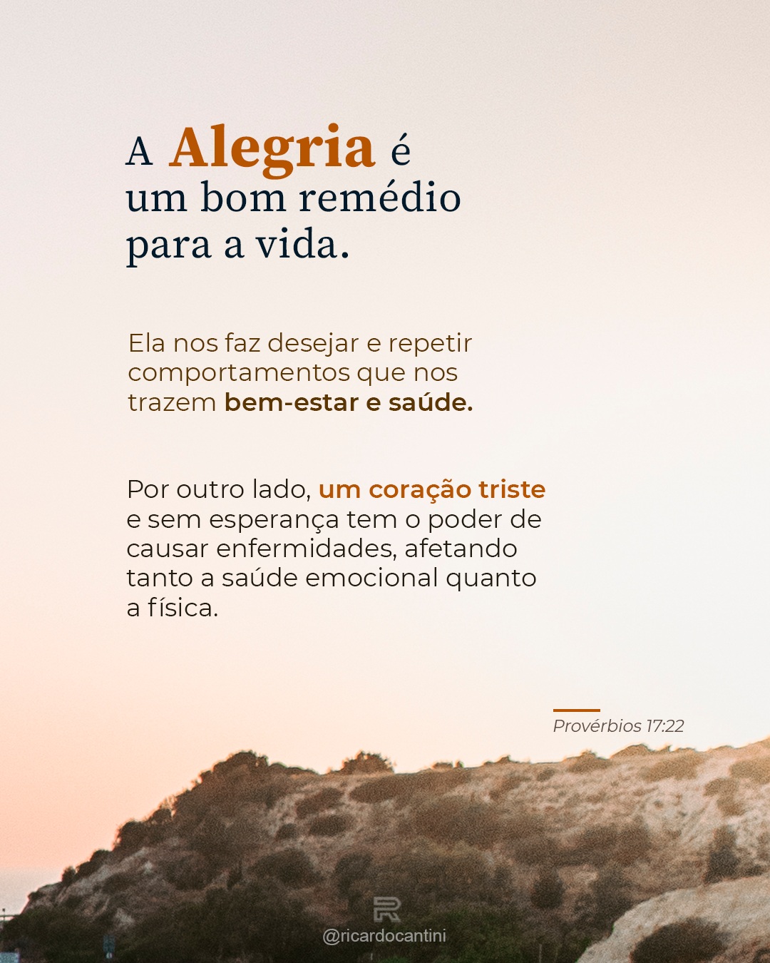 A Alegria é um bom remédio para a vida.

Neurociência e Fé.
.
.
.
.
.
#alegria #emocoes #proverbios #comportamento #neurociencia 
#ricardocantini
.
.
.
.
.
.
.
imagem: freepik.com